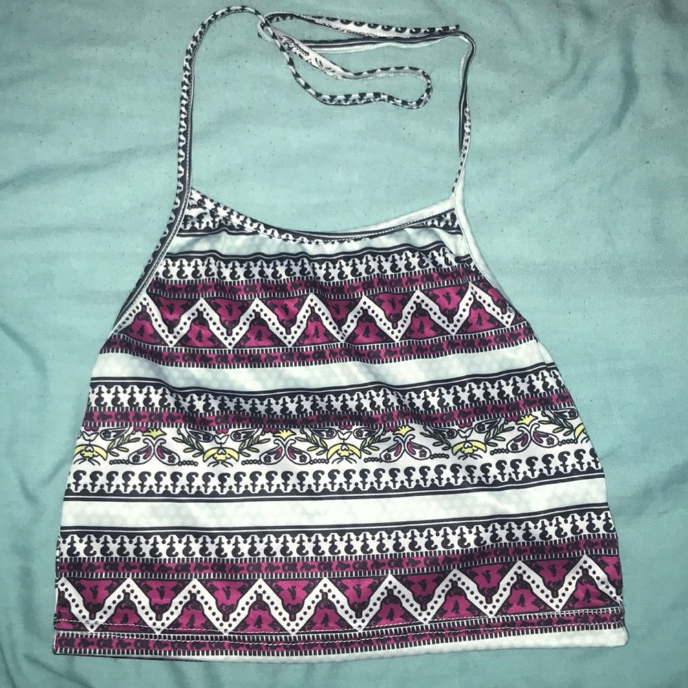crop top